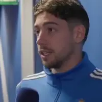 Federico Valverde says he played through pain - why Real Madrid should worry photo