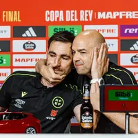 Florentino Pérez claims a referee threatened action before Copa final - why the call was still correct photo