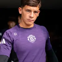 Shea Lacey and Mazraoui left out as Amorim leans 4-3-3 for Bournemouth - Sesko preference signals tactical pivot photo