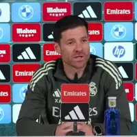 Xabi Alonso keeps Endrick card close, teases a chance for "Bobby" before Copa trip to Talavera photo