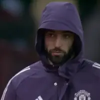 Bruno Fernandes suffers soft tissue setback - Amorim admits it will take a while photo