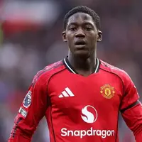 Sky: With Bruno Fernandes a January doubt, Man United set to block any Kobbie Mainoo exit photo