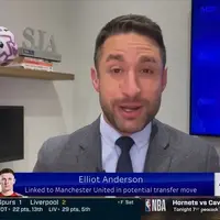 Man United set sights on Elliot Anderson for summer - Forest value at £80-100m photo