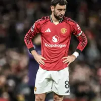 Rival view: Bruno Fernandes derby return talk looks optimistic, United face longer wait photo