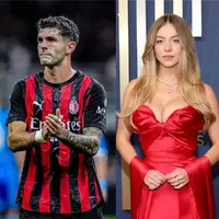 Christian Pulisic and Sydney Sweeney reportedly dating - a feel-good spark during his AC Milan rise photo