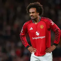 Joshua Zirkzee set to leave Man United - Serie A return gathering pace photo