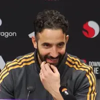 Ruben Amorim on 3-4-3: identity first - what it means for Manchester United and player roles photo