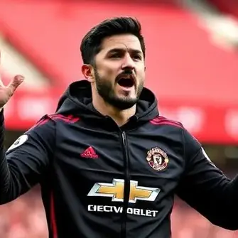 Alejandro Garnacho Booed on Old Trafford Return – Tension Peaks at Manchester United (Aug-20-2025)
