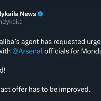 William Saliba set to stay: Arsenal contract talks ‘very positive’ amid Madrid noise