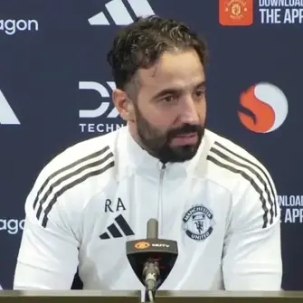 Ruben Amorim confirms Amad on compassionate leave after family bereavement at Man United