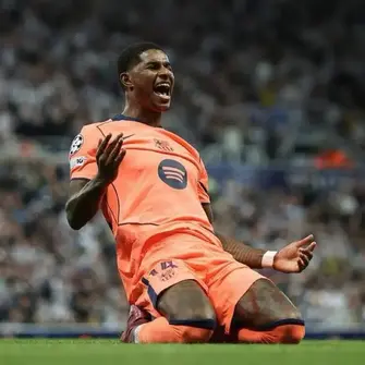 Marcus Rashford Benched by Barcelona Due to Training Delay: Discipline Issues Resurface After Loan from Man Utd