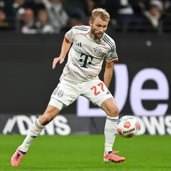 Bayern accelerate talks to extend Konrad Laimer beyond 2027 under Kompany