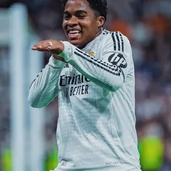 Endrick’s father sends rallying message as Real Madrid weigh loan pathway for minutes