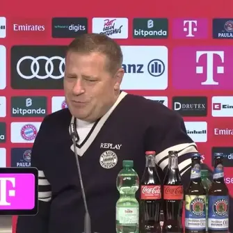 Max Eberl strikes respectful tone ahead of Bayern vs Gladbach reunion