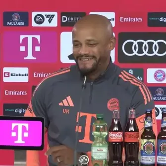 Kompany shields Lennart Karl as Bayern accelerate youth push and open talks to extend Konrad Laimer