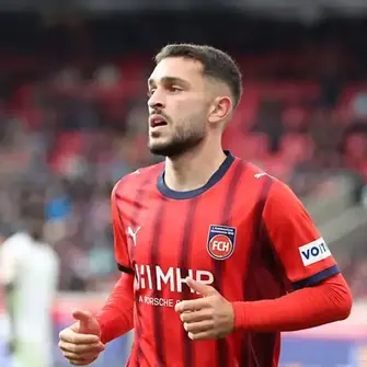 Heidenheim push permanent deal for Bayern talent Arijon Ibrahimović as talks with Bayern loom