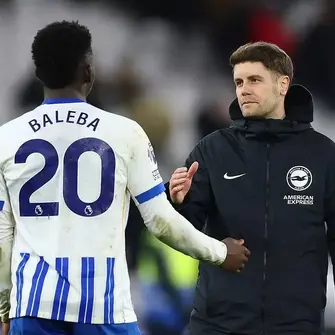 Man United move for Carlos Baleba gathers pace after Hürzeler's message