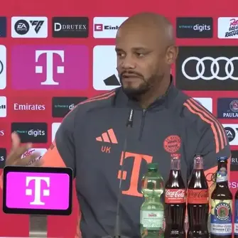 Kompany plays it cool as Musiala returns to grass: Bayern’s long wait isn’t over