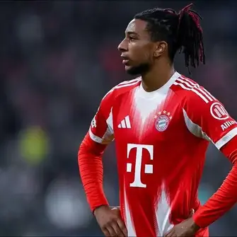 Bayern shut down Olise release-clause talk as Premier League giants circle