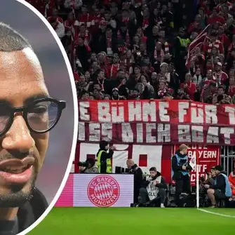 Bayern weigh canceling Jérôme Boateng internship after fan backlash at Säbener Straße