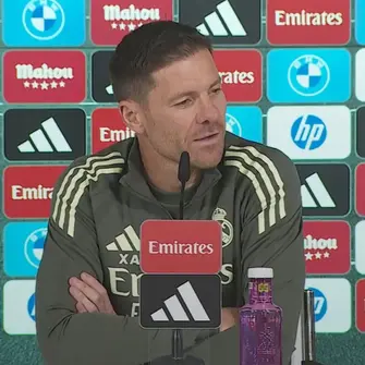Xabi Alonso hints near full‑strength Real Madrid XI ahead of El Clásico: “You’ll see tomorrow”