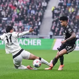 Jens Castrop accepts red card vs Bayern — but was the decision truly right?