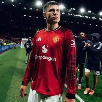 Galatasaray closing in on January move for PSG’s Manuel Ugarte