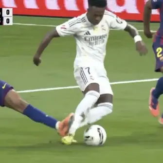 Penalty or Not? The Frame-by-Frame VAR Verdict on the Barça–Madrid Flashpoint