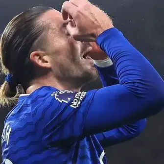 Tottenham outclass Everton 3-0 as Toffees’ striker drought draws fire and sparks Jack Grealish selection debate