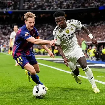 Vini Jr’s post-Clásico message to Madridistas sparks mixed reactions after Bernabéu win