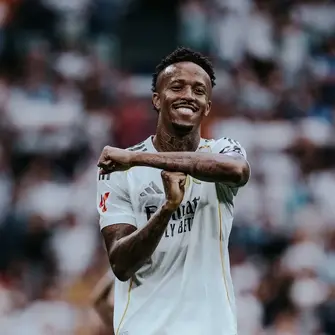 Éder Militão hailed as Real Madrid’s warrior after double-ACL comeback and relentless form