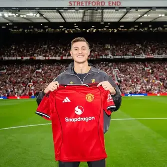 United wise to swerve Delap and Gyökeres — momentum builds toward Benjamin Šeško as the perfect fit