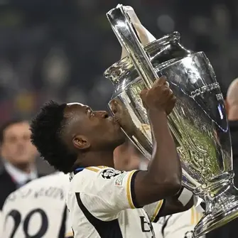 Rivaldo backs Vini Jr. after Clásico flare-up, calls him FIFA’s best right now