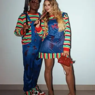 Endrick spotted celebrating Halloween with his wife amid Real Madrid spotlight