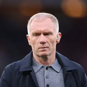 Paul Scholes Steps Back from Punditry to Prioritize Family