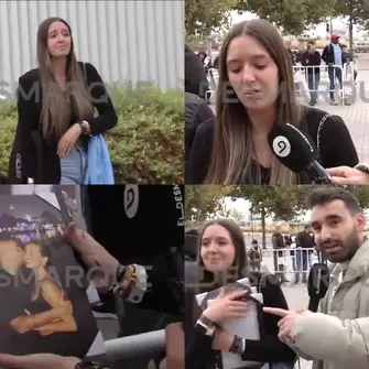 Emotional Scene at Valdebebas: Dani Ceballos Inspires Tearful Fan Moment