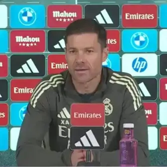Xabi Alonso shuts down the 'Vinicius case', insists no punishment as focus turns to Valencia