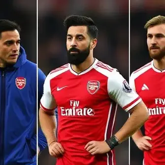 Arteta’s rotation call: Saka, Rice, Calafiori, Timber rested as Arsenal plan for the long haul