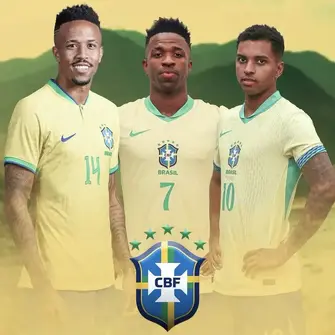 Ancelotti names Vini Jr, Rodrygo and Militão in Real Madrid squad