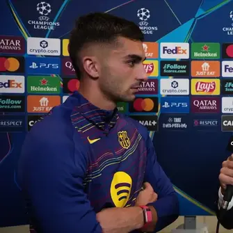 Ferran Torres reframes defeat as a learning step amid fierce fan backlash