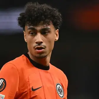 Germany hand first senior call-up to Eintracht Frankfurt left-back Nathaniel Brown
