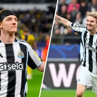 Anthony Gordon fires back at Rummenigge over Woltemade fee, defends Newcastle’s call