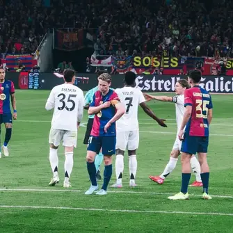 Oct 15 targeted for Frenkie de Jong’s Barcelona contract renewal announcement