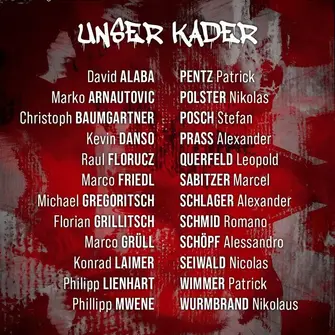 Official: Austria Call Up David Alaba for World Cup Qualifiers