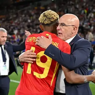De la Fuente vs Flick: Empathy row ignites over Lamine Yamal’s workload