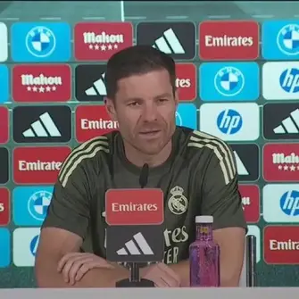 Xabi Alonso on Courtois–Lunin: Stay Ready for December Cup Rotation