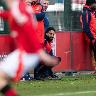 Darren Fletcher emerges as option for Manchester United caretaker role amid Amorim uncertainty