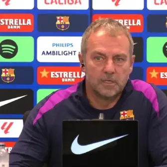 Hansi Flick Lauds Barcelona’s Post-Break Intensity and Belief