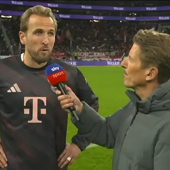 Harry Kane hails Bayern’s control and momentum after statement win