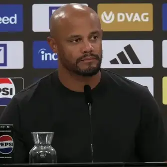Vincent Kompany hails Bayern’s second-half surge after gritty away test